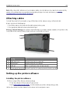 Preview for 26 page of Lexmark CS410 series User Manual