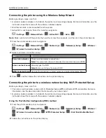 Preview for 29 page of Lexmark CS410 series User Manual