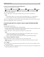 Preview for 30 page of Lexmark CS410 series User Manual