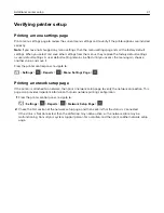 Preview for 31 page of Lexmark CS410 series User Manual