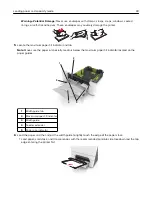 Preview for 38 page of Lexmark CS410 series User Manual