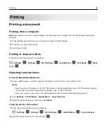 Preview for 53 page of Lexmark CS410 series User Manual