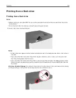 Preview for 55 page of Lexmark CS410 series User Manual