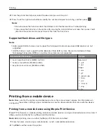 Preview for 56 page of Lexmark CS410 series User Manual