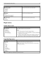 Preview for 61 page of Lexmark CS410 series User Manual