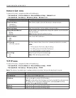 Preview for 73 page of Lexmark CS410 series User Manual