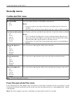 Preview for 79 page of Lexmark CS410 series User Manual