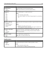 Preview for 90 page of Lexmark CS410 series User Manual