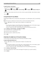 Preview for 105 page of Lexmark CS410 series User Manual