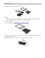 Preview for 119 page of Lexmark CS410 series User Manual