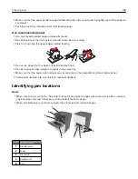 Preview for 138 page of Lexmark CS410 series User Manual