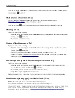 Preview for 151 page of Lexmark CS410 series User Manual