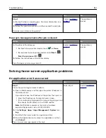 Preview for 162 page of Lexmark CS410 series User Manual