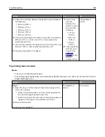 Preview for 168 page of Lexmark CS410 series User Manual