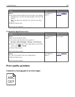 Preview for 169 page of Lexmark CS410 series User Manual