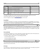 Preview for 199 page of Lexmark CS410 series User Manual