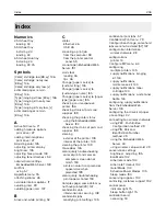 Preview for 204 page of Lexmark CS410 series User Manual