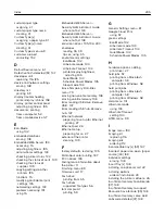 Preview for 205 page of Lexmark CS410 series User Manual