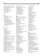 Preview for 206 page of Lexmark CS410 series User Manual