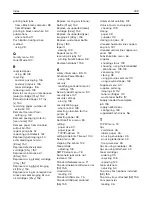 Preview for 209 page of Lexmark CS410 series User Manual