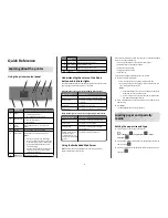 Lexmark CS410dn Quick Reference предпросмотр