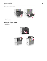 Preview for 48 page of Lexmark CS720 Series User Manual