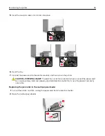 Preview for 54 page of Lexmark CS720 Series User Manual