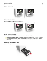 Preview for 55 page of Lexmark CS720 Series User Manual