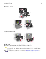 Preview for 60 page of Lexmark CS720 Series User Manual