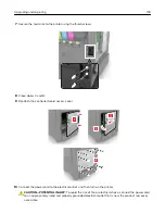 Preview for 118 page of Lexmark CS720 Series User Manual