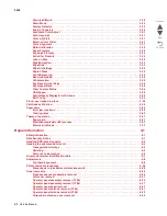 Preview for 6 page of Lexmark CS748de Service Manual