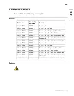 Preview for 21 page of Lexmark CS748de Service Manual