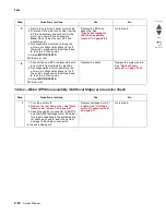 Preview for 90 page of Lexmark CS748de Service Manual