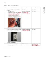 Preview for 128 page of Lexmark CS748de Service Manual