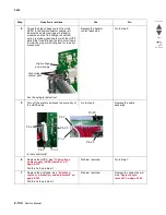 Preview for 172 page of Lexmark CS748de Service Manual