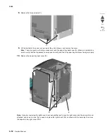 Preview for 304 page of Lexmark CS748de Service Manual