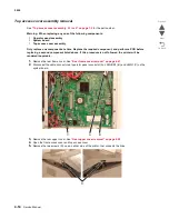 Preview for 306 page of Lexmark CS748de Service Manual