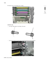 Preview for 366 page of Lexmark CS748de Service Manual