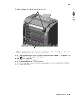 Preview for 371 page of Lexmark CS748de Service Manual