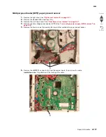 Preview for 389 page of Lexmark CS748de Service Manual