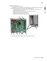 Preview for 411 page of Lexmark CS748de Service Manual