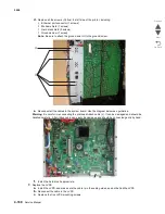 Preview for 412 page of Lexmark CS748de Service Manual