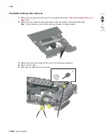 Preview for 458 page of Lexmark CS748de Service Manual