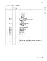 Preview for 477 page of Lexmark CS748de Service Manual