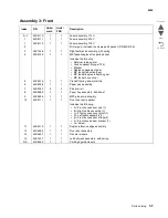 Preview for 481 page of Lexmark CS748de Service Manual