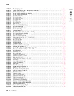 Preview for 502 page of Lexmark CS748de Service Manual