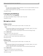 Preview for 18 page of Lexmark CS820 Series User Manual