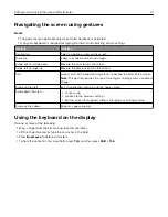 Preview for 21 page of Lexmark CS820 Series User Manual