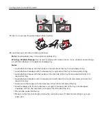 Preview for 23 page of Lexmark CS820 Series User Manual