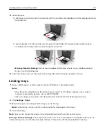 Preview for 25 page of Lexmark CS820 Series User Manual